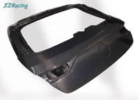 Couvre-coffre en fibre de carbone OEM pour Mercedes-Benz Classe A W177 Hatchback, kits de carrosserie aérodynamique, pièces automobiles, accessoires de voiture