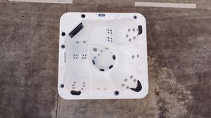 อ่างสปา อ่างน้ําร้อนกลางแจ้งสําหรับ 5 คนและห้องน้ําร้อนสําหรับขาย - Product Image 2