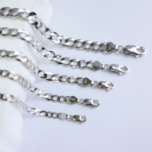 पुरुषों के लिए हाइप कस्टम हार चेन रोडियम नेकलेस 925 पुरुषों के लिए हिफ़ाप कस्टम हार चेन - Product Image 6