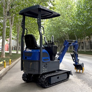 DDP <span class=keywords><strong>CE</strong></span>-gecertificeerde nieuwe hydraulische minigraafmachine, minigraafmachine voor graafwerkzaamheden, reserveonderdelen wereldwijd leverbaar. - Product Image 6