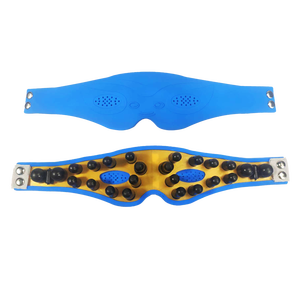 Massaggiatore elettrico per occhi a bassa frequenza con cuscinetti in Silicone sollievo per mal di testa e occhi gonfi massaggio prodotto - Product Image 5