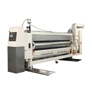 Tốc độ cao công nghiệp tự động flexo CNC loạt máy in Điều kiện Mới letterpress tấm loại - Product Image 3