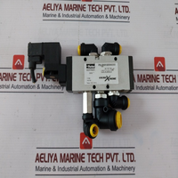 PLC P2LBX512ESNXXX Neumático 24VDC 1.2W 10 BAR/145 PSI Suministro a Granel