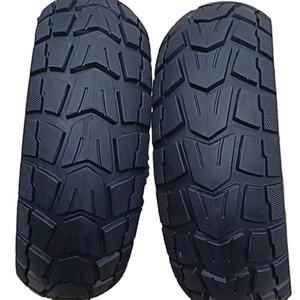 10X2.75 E-scooter ligne nid d'abeille pneu sans air pour tout-terrain/kugoo G-Booster G2 Pro <span class=keywords><strong>Speedway</strong></span> Duartron - Product Image 1