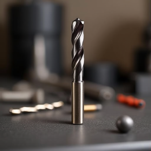 Universal <b>Drill</b> <b>Bit</b> Nano TiAlN Coated 3xD Drilled <b>Drill</b> <b>Bits</b> for Machine Tools - Product Image 4