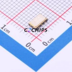 SX5DF100.000B20F30PNN Crystal Oscillator (Active) SMD5032-6P Crystal Oscillator 100MHz 20ppm LVPECL 3.3V - Product Image 1