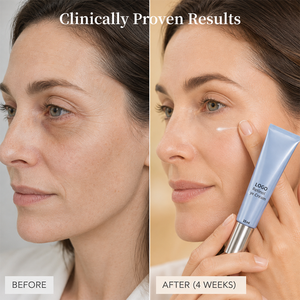 Crema Retinal OEM Personalizada de 15 ml para Eliminar Bolsas en los Ojos, Reduce las Arrugas, Reafirma Instantáneamente, Efecto Lifting para Líneas Finas - Product Image 4