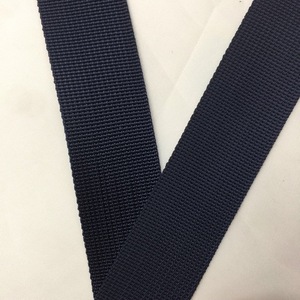 Chất lượng tốt 20mm đen Nylon Webbing dây đeo cho chó cổ áo OEKO-TEX chứng nhận thân thiện với môi dày 1.0mm - Product Image 5