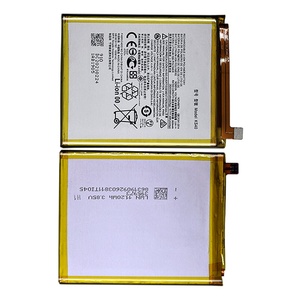 Batería Recargable Original de 3000mAh KS40 para Motorola Moto E6 Play XT2029-1, Baterías Recargables de Iones de Litio para Teléfono Inteligente - Product Image 3