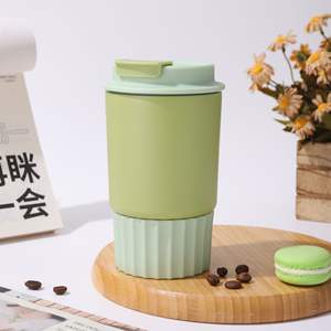 Вакуумный термос с двойной стенкой из нержавеющей стали, 350 мл - Product Image 6