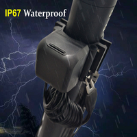 Candado Inteligente IoT Modelo Y905T para Scooter de Alquiler, con Seguridad Deportiva, Fácil Integración, Resistencia al Agua IP67, Compatible con Micro Movilidad, ODM Sharing