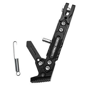 <span class=keywords><strong>Béquille</strong></span> universelle pour moto, <span class=keywords><strong>béquille</strong></span> de stationnement, support latéral, <span class=keywords><strong>béquille</strong></span> de soutien pour moto tout-terrain, moto électrique - Product Image 6