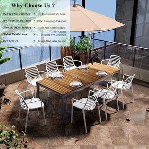 Chaise <span class=keywords><strong>de</strong></span> salle à manger en plastique empilable, moderne, économique et imperméable, colorée, pour <span class=keywords><strong>la</strong></span> maison et les loisirs - Product Image 1