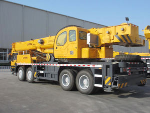 سعر المصنع حار بيع آلات البناء 50 طن تلسكوبي بوم QY50KA شاحنة رافعة - Product Image 2