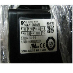 1ชิ้นมือสอง PLC AC Servo Motor SGMJV-01ADA21 <span class=keywords><strong>QV</strong></span> - Product Image 1