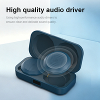 Casque audio Bluetooth 5.3 sans fil pour sports de plein air, ski et snowboard