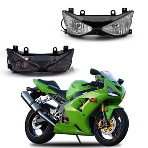 Protector de faro delantero para <span class=keywords><strong>Kawasaki</strong></span> ZX636B ZX636C <span class=keywords><strong>Ninja</strong></span> <span class=keywords><strong>ZX6R</strong></span> - Product Image 6