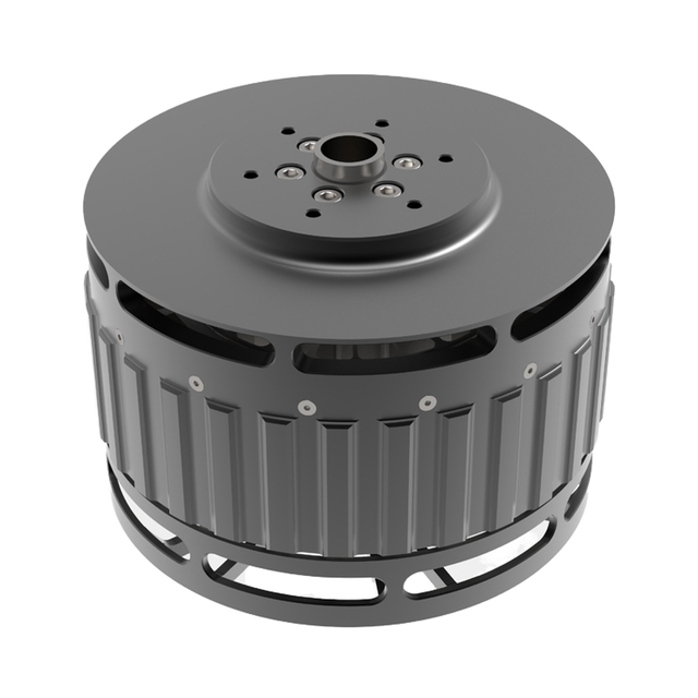 High-Power 10KW Electric Aircraft Motor Drone UAV Motor Designed for Passenger and Freight Transport