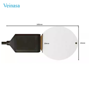เซ็นเซอร์วัดความชื้นบนใบพืชสำหรับการเกษตร Veinasa-YS01 RS485 Modbus รุ่น Veinasa-YS L - Product Image 6