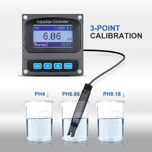하이 퀄리티 온라인 물 테스트 분석 <span class=keywords><strong>PH</strong></span> 컨트롤러 산업용 우유 <span class=keywords><strong>PH</strong></span> 미터 디지털 - Product Image 4