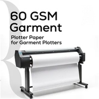 Papel Bond Biodegradable de 80 g/m² para Plotter, Hojas de Papel Blanco para Dibujo con Pulpa de Madera y Características Reciclables, Venta al Por Mayor de Fábrica