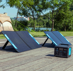 Intenergy Mono Photovoltaïque 300W PRO Panneau solaire pliable pour <span class=keywords><strong>chargeur</strong></span> de téléphone portable - Product Image 3