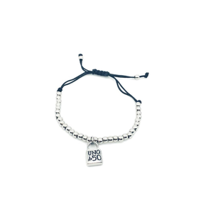 Brazaletes españoles <span class=keywords><strong>Pulseras</strong></span> Joyería <span class=keywords><strong>de</strong></span> moda Mujeres N Joyeria O <span class=keywords><strong>De</strong></span> <span class=keywords><strong>50</strong></span> Joyería Calidad superior 316L Cuentas <span class=keywords><strong>de</strong></span> oro Pulsera U - Product Image 4