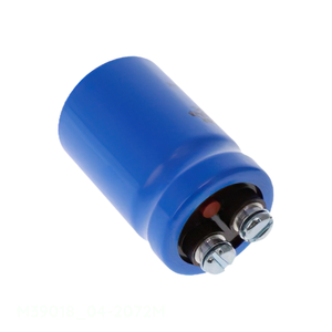 ตัวเก็บประจุ8.6ขั้ว MF 20V แบบยึดบนโครง M39018/04-2072M - Product Image 1