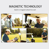 Nuhawk — télémètre Laser H3D, portée 600M/1000M, appareil avec inclinaison pour Golf