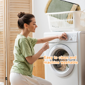 Túnel de Felpa 2 en 1 para Gatos, Tapete para Gatos de Interior, Cama para Gatitos, Iglú Autocalentable, Tapete Cubierto - Product Image 3