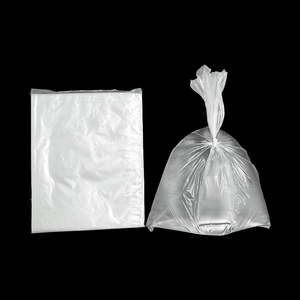 Sacchetto d'Acqua <span class=keywords><strong>in</strong></span> <span class=keywords><strong>Plastica</strong></span> HDPE OEM con Apertura Piatta, Stampa a Caldo, <span class=keywords><strong>Trasparente</strong></span>, Biodegradabile, per Imballaggio Acqua <span class=keywords><strong>in</strong></span> Africa - Product Image 3