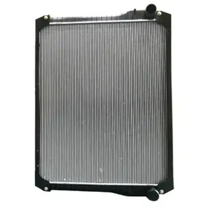 Hot Sale Heavy Duty Truck Aluminum Radiator for Hino 700 E13C OEM 16081-6250