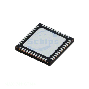 Gestion de l'alimentation (PMIC) MAX17411GTM+ 48 WFQFN Pad exposé Acheter des composants électroniques en ligne Original - Product Image 1