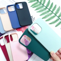Coque en silicone TPU ultra-fine et souple de 1,2 à 1,5 mm pour iPhone 6 7 8 X Xs Xr 11 12 13 14 15 16 17 Pro Max, coque arrière mate en TPU