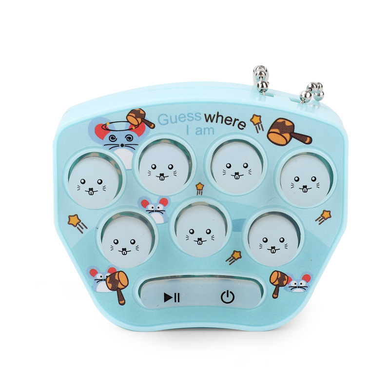 Креативные мини-игрушки для игровой консоли