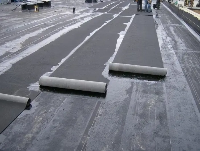 Bitumen Roofing Bitumen Waterproofing Membrane manufacturer with manufacturing price