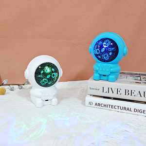 Astronaute veilleuse Projection ciel étoilé enfants chambre atmosphère astronaute lumière projecteur lumière - Product Image 5