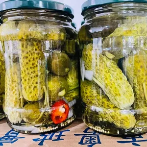 Pickles de qualidade fabricação bebê doce e sabor pickled pepino cantecido em vinagre whatsapp 0084 989 322 607