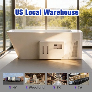 Sistema de Inmersión en Agua Fría Comercial Elite All-In-One de 2.ª Generación con Enfriador Integrado y Sistema de Monitoreo de Agua HANNA para Gimnasios y Centros de Bienestar - Product Image 2