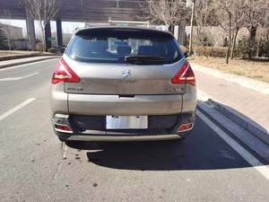 <span class=keywords><strong>Peugeot</strong></span> <span class=keywords><strong>3008</strong></span> Modèle 2015 1.6THP Édition Tendance Boîte Automatique - Product Image 4