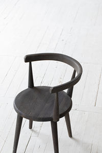 Meubles de salon design circulaire du milieu du siècle <span class=keywords><strong>moderniste</strong></span>, reproduction antique, <span class=keywords><strong>chaise</strong></span> nordique en bois, chaises de salle à manger - Product Image 4