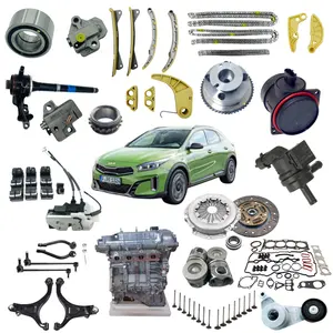 Wholesale Auto Parts OEM 39400-2B250 394002B250 39400-2B260 39400-2B400 Turbo Wastegate Actuator Suitable For Hyundai