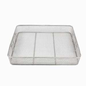 <b>Sterilization</b> Basket Metal Wire Mesh Basket - Product Image 4