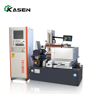 China professional EDM machine cnc wire cutting machine DK7745 With best quality