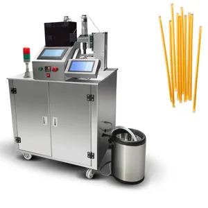 Automatische Honing Stok Machine, Maple Siropen Stro Vullen En Sluitmachine, Honing Stro Vulmachine