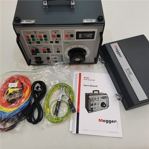 เครื่องทดสอบแหล่งจ่ายไฟเบรกเกอร์วงจรอิเล็กทรอนิกส์ Megger B10e นำเข้า 220V ทดสอบการตัดวงจรและความต่อเนื่องของคอยล์ รับประกัน 1 ปี - Product Image 5