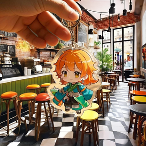 Impression acrylique UV de style dessin animé durable et élégante avec une technologie d'impression UV unique - Product Image 3