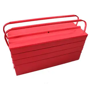 사용자 정의 워크샵 SPCC 강철 철 도구 상자 3 4 서랍 보관 도구 용 서랍이있는 금속 휴대용 도구 상자