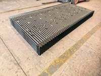 Remplissage de tour de refroidissement en PVC pour une utilisation stable à long terme