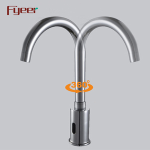 Grifo <span class=keywords><strong>Sensor</strong></span> automático cuello ganso solo frío grifo <span class=keywords><strong>Sensor</strong></span> Cocina - Product Image 6
